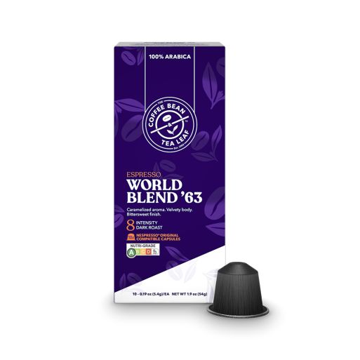 World Blend '63 