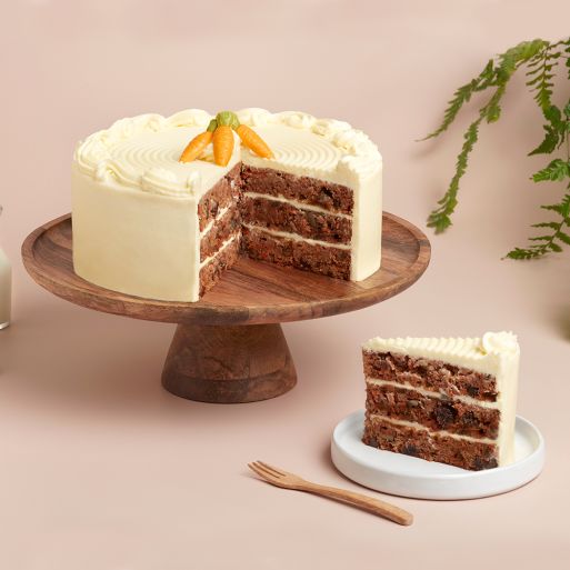Homestyle Carrot Cake