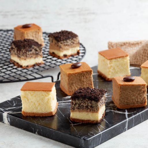 Cheesecake Sampler (9pcs)