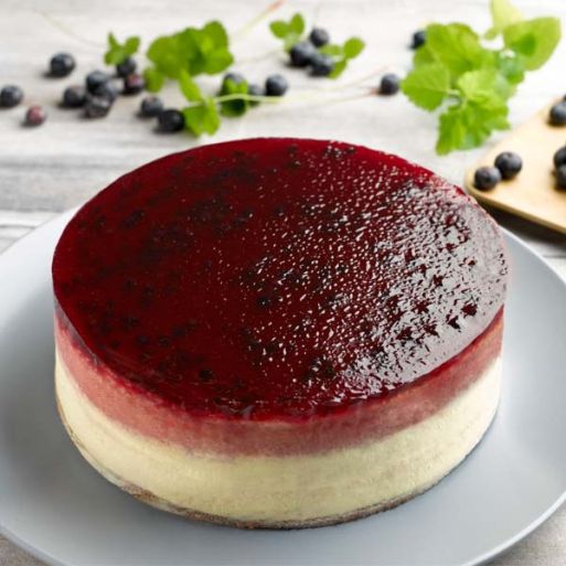 Buster's Weekly Cheesecake