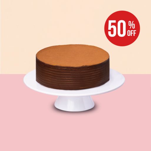 Flash Deal: 50% OFF Chocolate of a Thousand Leaves (8")