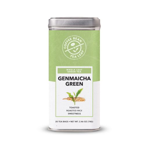 Genmaicha Green (20 tea bags)