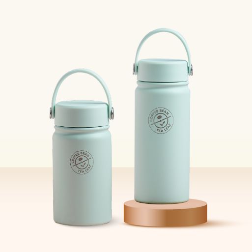 Pastel Elemental Tumbler (Green) 