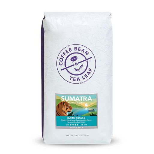 Sumatra Mandheling Dark (8oz)