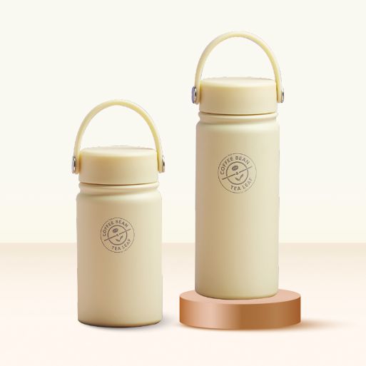 Pastel Elemental Tumbler (Yellow)