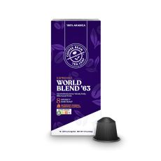 The Coffee Bean & Tea Leaf World Blend '63