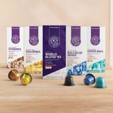 FREE World Blend Capsules