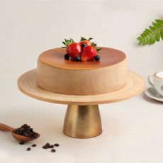 The Coffee Bean & Tea Leaf Cappuccino Cheesecake