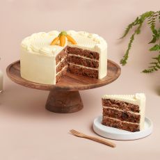 The Coffee Bean & Tea Leaf Homestyle Carrot Cake