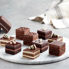 The Coffee Bean & Tea Leaf Chocolate Delights