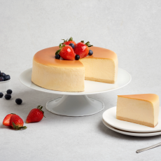 The Coffee Bean & Tea Leaf Chicago Cheesecake