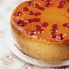 Cappuccino Cheesecake