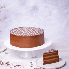 Chocolate of A Thousand Leaves