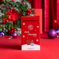 Holiday Dark Chocolate Powder