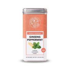 Ginseng Peppermint Herbal Infusion (20 tea bags)