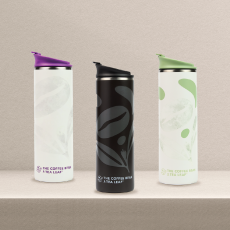 Flip Top Tumbler 