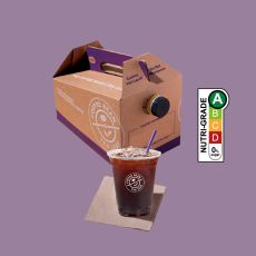 The Coffee Bean & Tea Leaf Java-To-Go Cold Brew Coffee