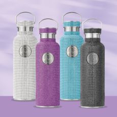 The Coffee Bean & Tea Leaf Tomo Bottle With Handle