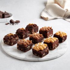 The Coffee Bean & Tea Leaf Mini Brownies